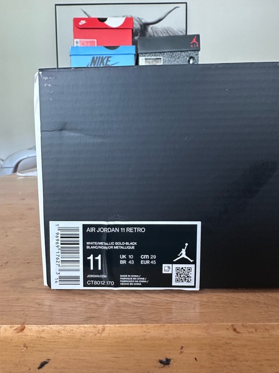 Jordan 11 Retro- DMP Gratitude (2023) (VNDS) main image 3
